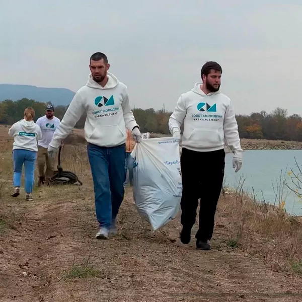 В&nbsp;Карачаево-Черкесии завершился сезон всероссийской акции &laquo;Вода России&raquo;