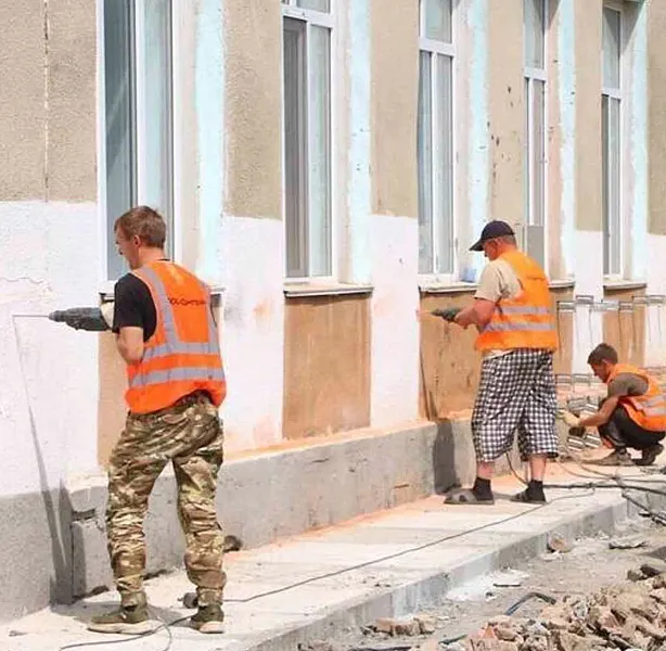 В&nbsp;Омске отремонтируют поликлинику № 10