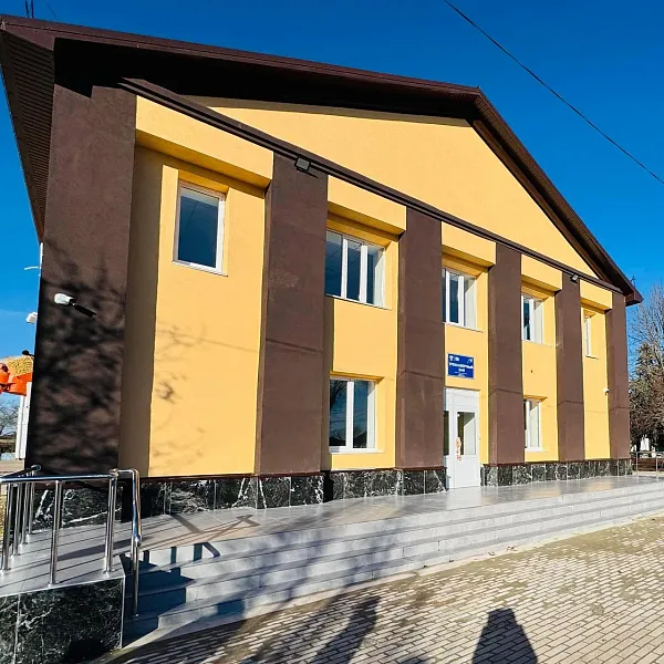 В&nbsp;селе Красногвардейском на&nbsp;Ставрополье обновили тренажерный зал