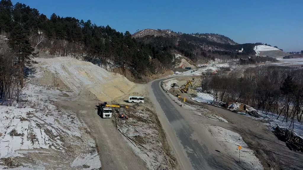 Министерство транспорта и дорожного хозяйства Амурской области