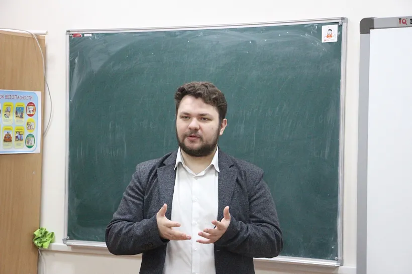 Ставропольским школьникам рассказали о&nbsp;технологиях &laquo;умного города&raquo;