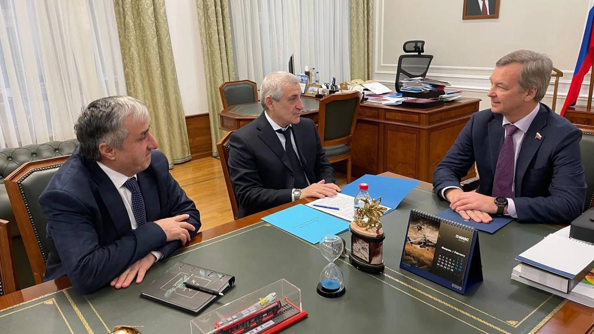 Администрация Главы Республики Дагестан