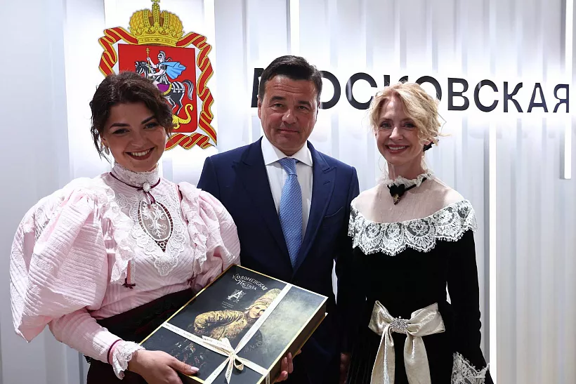 Подмосковная &laquo;Коломенская пастила&raquo; расширит производственную площадку