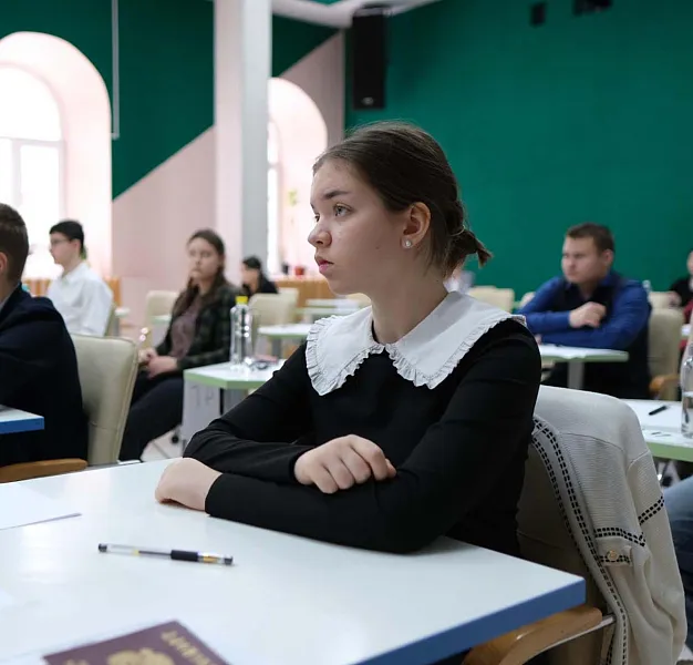 В&nbsp;этапе Всероссийской олимпиады школьников примут участие 43&nbsp;дончанина