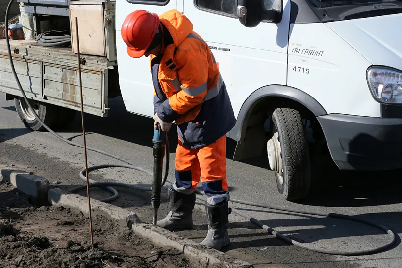 В&nbsp;Улан-Удэ отремонтируют улицу имени Сергея Королева