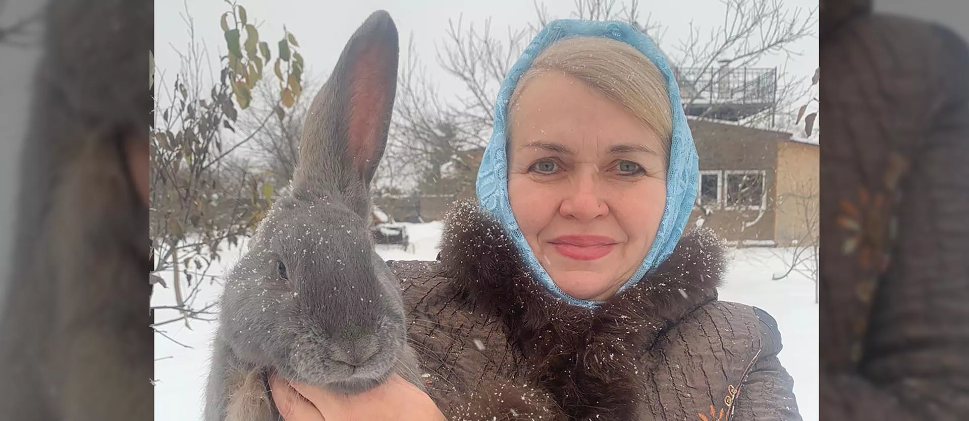 Фото из архива Светланы Полевой