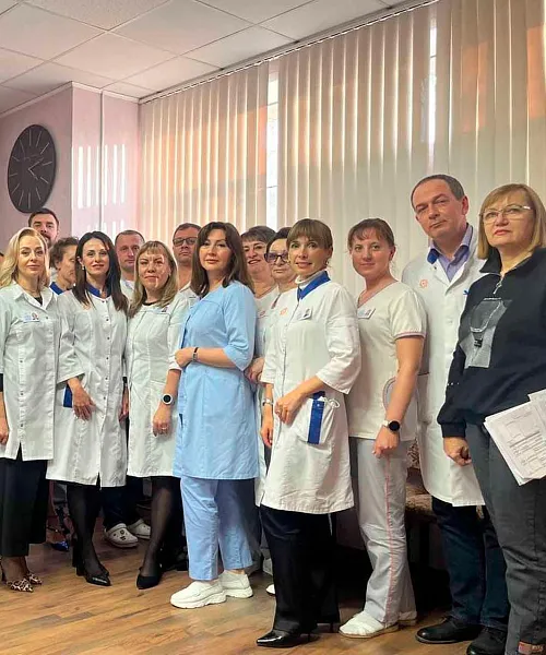 Оренбургский онкодиспансер подтвердил свой сертификат качества