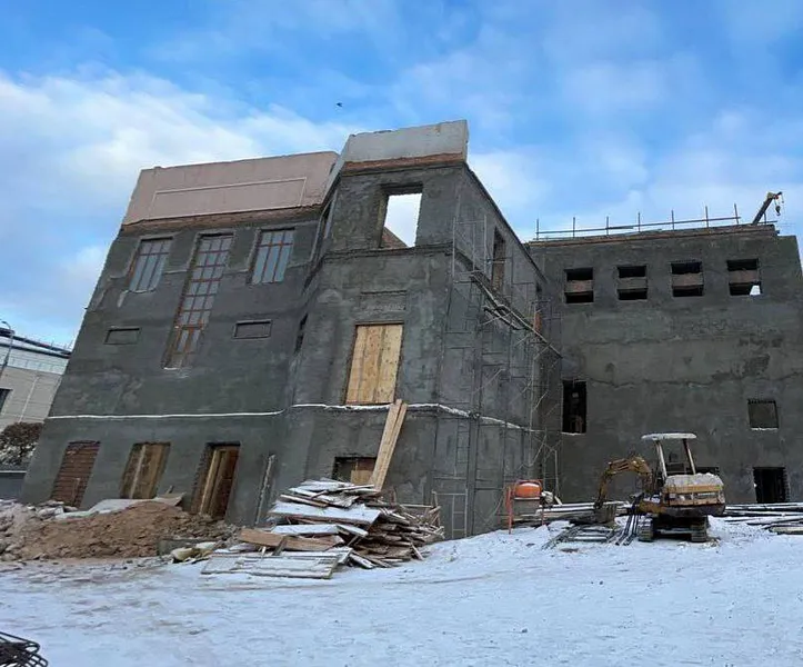 Реконструкция театра &laquo;Ульгэр&raquo; в&nbsp;Бурятии завершится в&nbsp;2024&nbsp;году