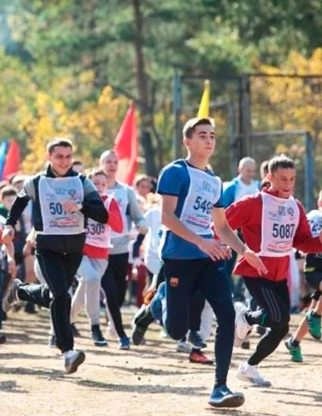 Челябинская область примет участие во&nbsp;Всероссийском дне бега &laquo;Кросс нации&raquo;
