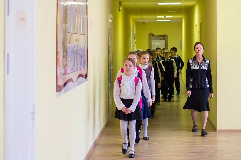 В&nbsp;Астрахани возведут школу и&nbsp;три детских сада