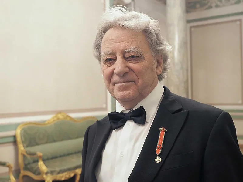 Симфонический оркестр выступил на&nbsp;станции метро Петербурга