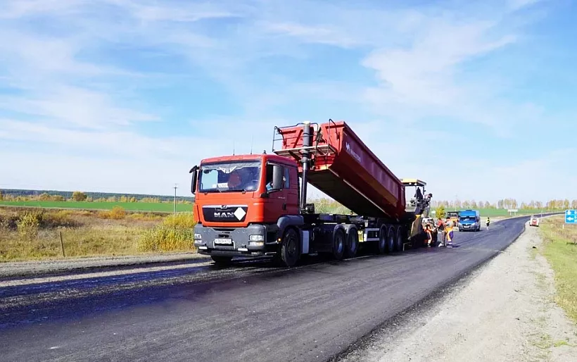 В&nbsp;Ульяновской области отремонтируют более 85&nbsp;километров дорог