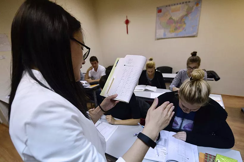 В&nbsp;Омске откроется библиотечный центр языкового погружения