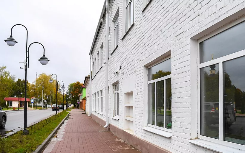 Модельную библиотеку откроют в&nbsp;городе Торопце Тверской области