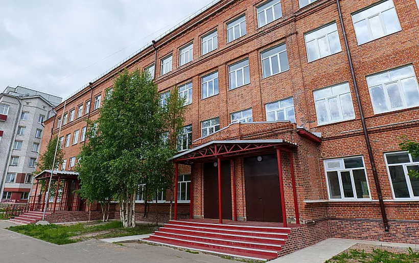 В&nbsp;Архангельске отремонтировали школу № 52