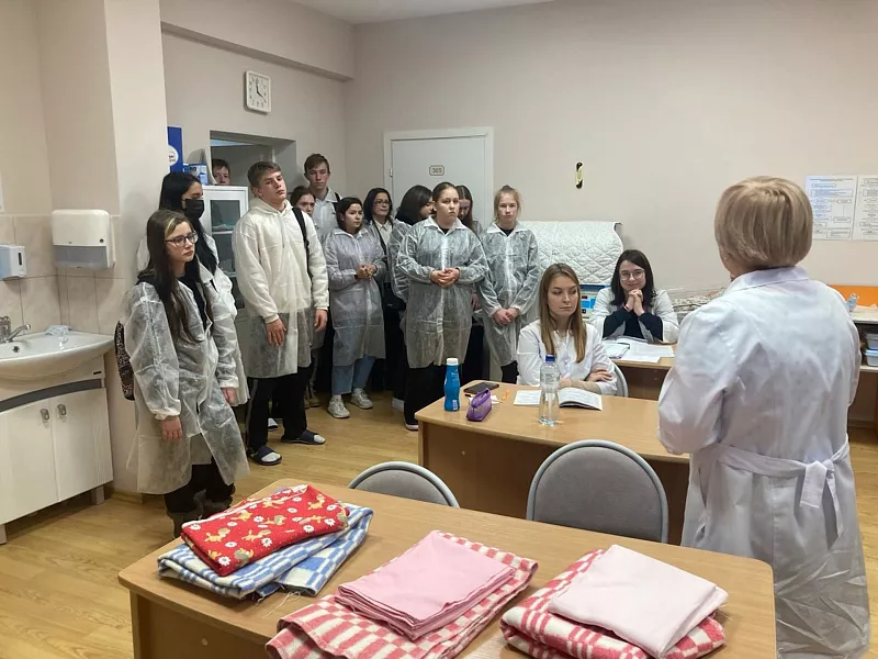 К&nbsp;проекту &laquo;Билет в&nbsp;будущее&raquo; присоединились более 2&nbsp;тыс. школьников Карелии