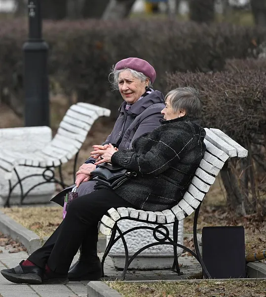 В&nbsp;Санкт-Петербурге завершили благоустройство сквера Блокадников