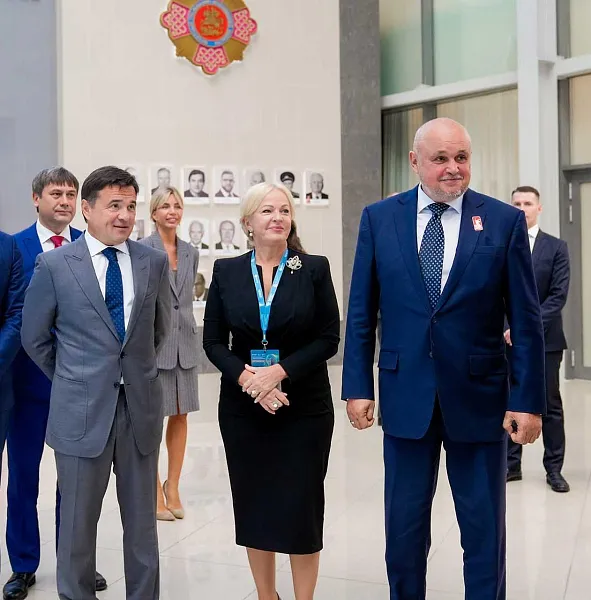На&nbsp;форуме в&nbsp;Подмосковье представили единый центр управления ЖКХ