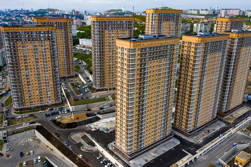 На&nbsp;Ставрополье ввели почти миллион квадратных метров жилья с&nbsp;начала года