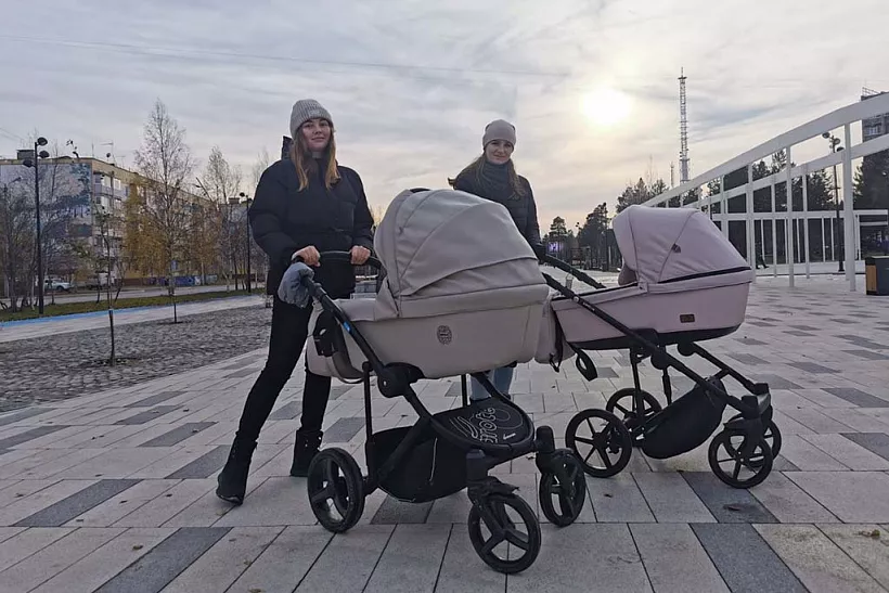 В&nbsp;Ноябрьске обустроят общественные территории