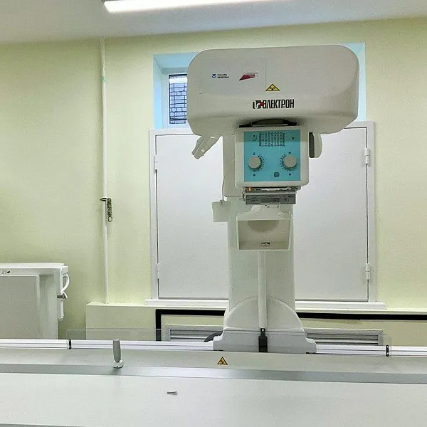 Самойловская районная больница Саратовской области получила оборудование