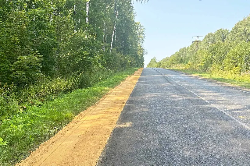 В&nbsp;Советском районе Марий Эл отремонтируют 4&nbsp;участка дорог