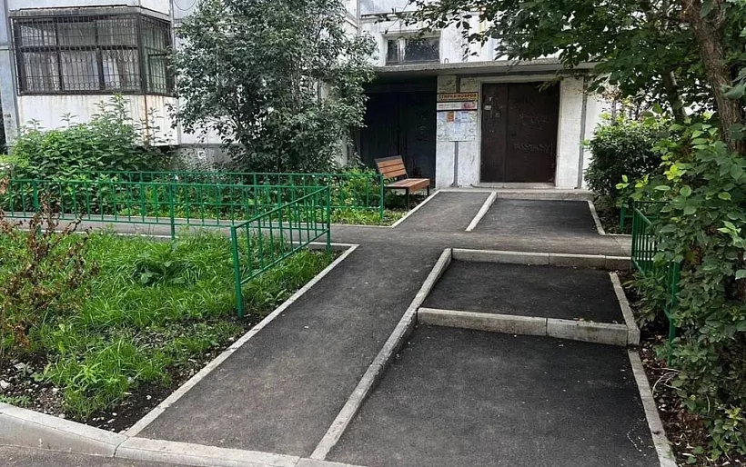 В&nbsp;Иркутске в&nbsp;2024&nbsp;году отремонтируют 24&nbsp;двора