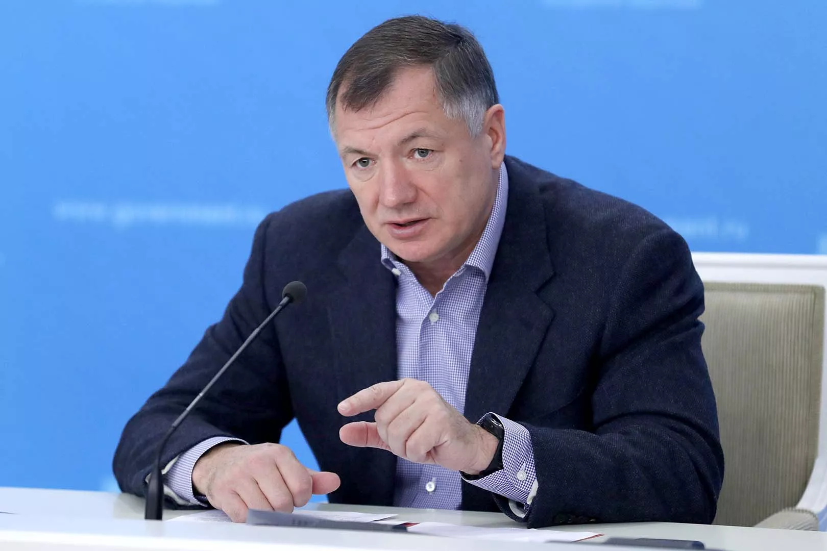 Дмитрий Астахов/ТАСС