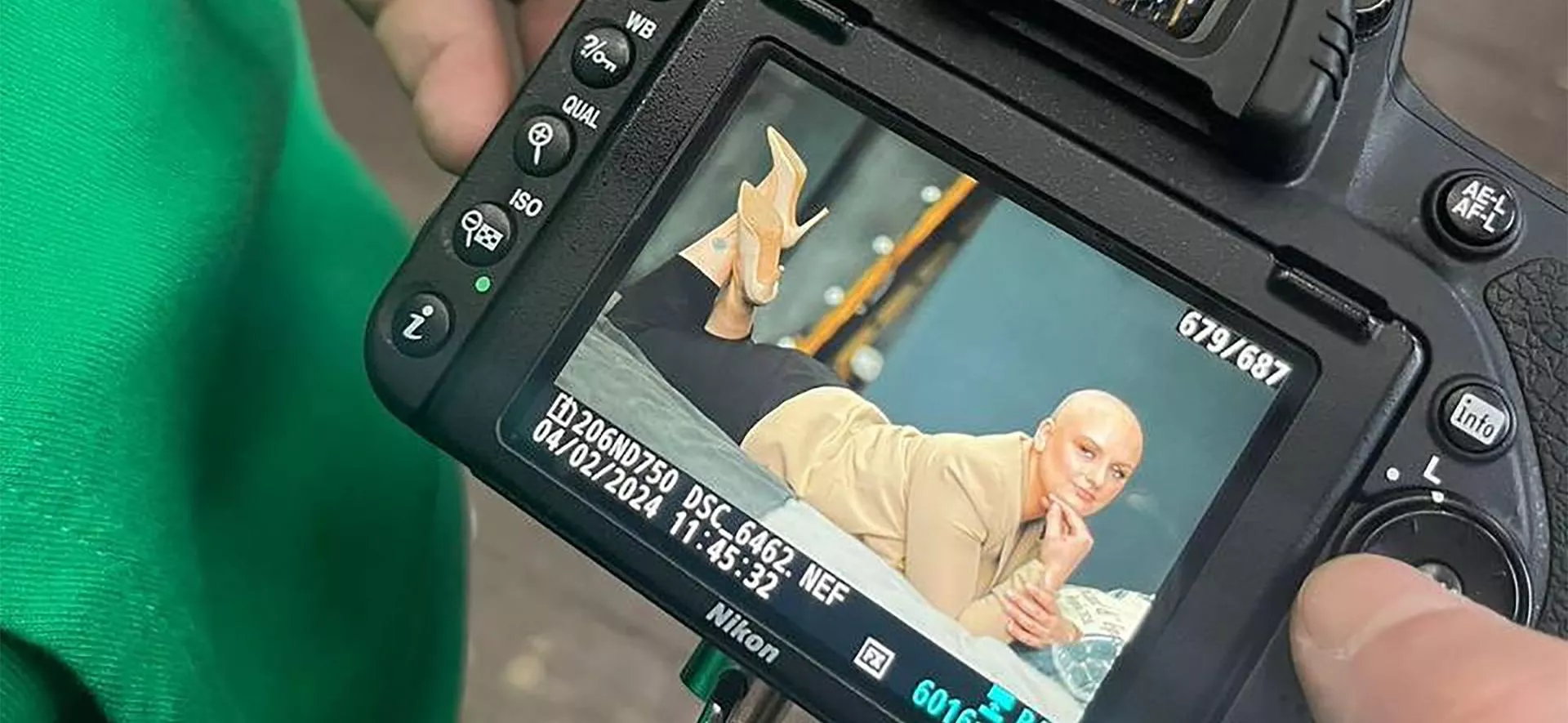 Некоммерческий проект «Химия была, но мы расстались»