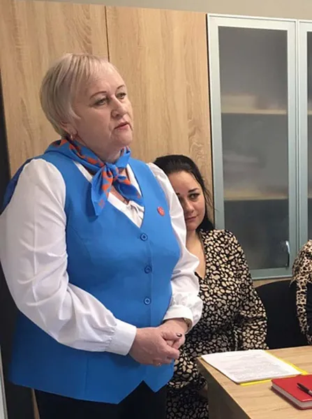 В&nbsp;Староюрьевском округе Тамбовской области прошла ярмарка трудоустройства