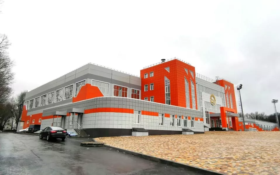 Министерство физической культуры и спорта Чувашской Республики