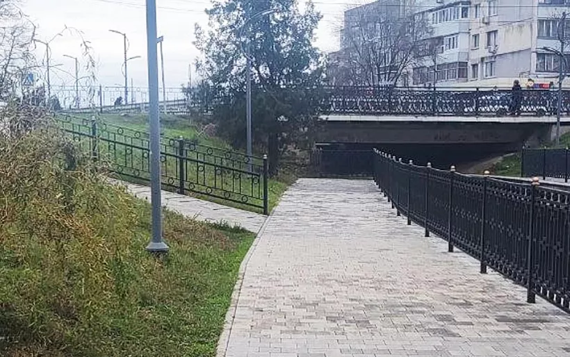 В&nbsp;городе Джанкой этим летом благоустроят сквер &laquo;Крымская весна&raquo;