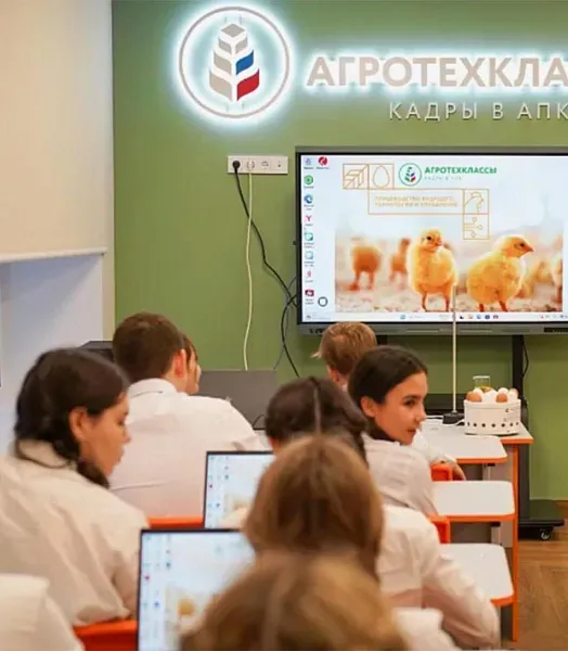 В&nbsp;Саратовской области откроют не&nbsp;менее 15&nbsp;агротехклассов