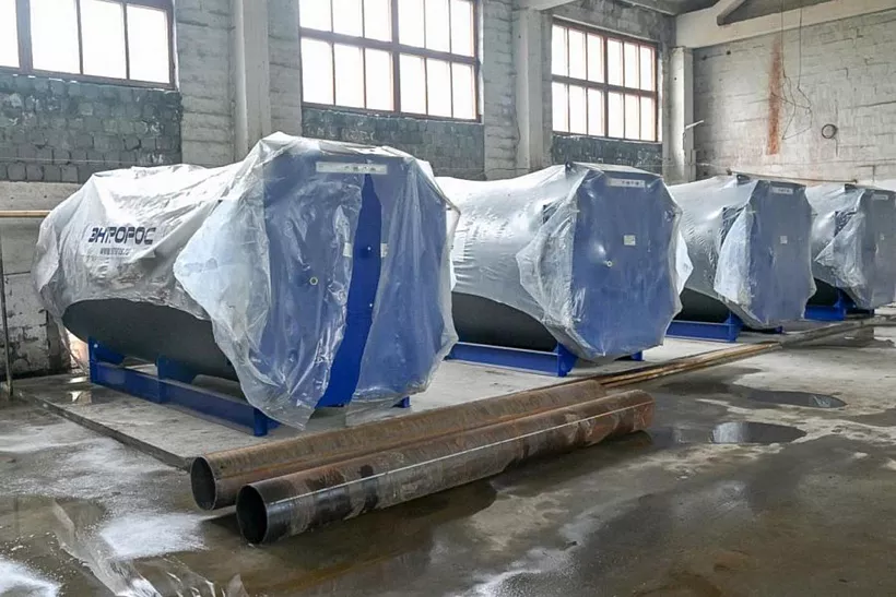 Пять газовых котельных модернизируют в&nbsp;Нижнем Тагиле к&nbsp;концу года