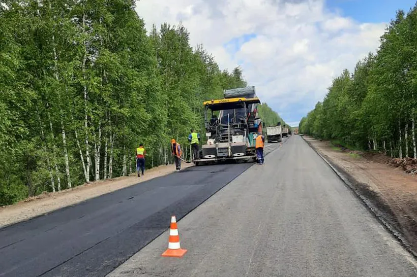 В&nbsp;Омской области обновят участки дороги Омск&nbsp;&mdash; Муромцево&nbsp;&mdash; Седельниково