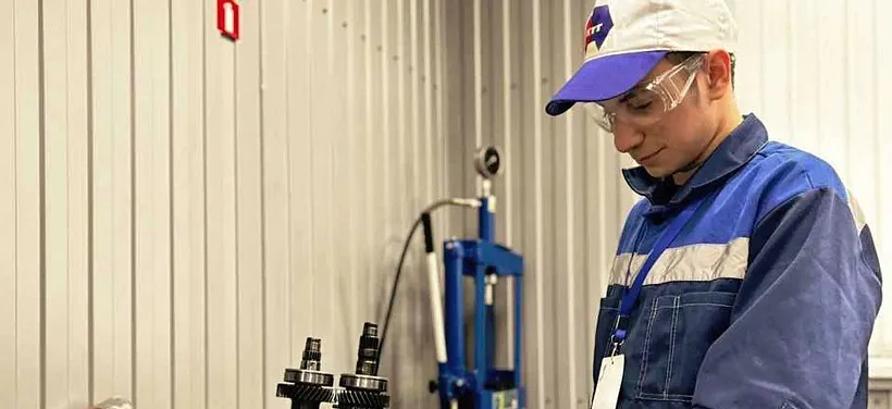 На&nbsp;Дону стартовал итоговый этап конкурса &laquo;Профессионалы&raquo;