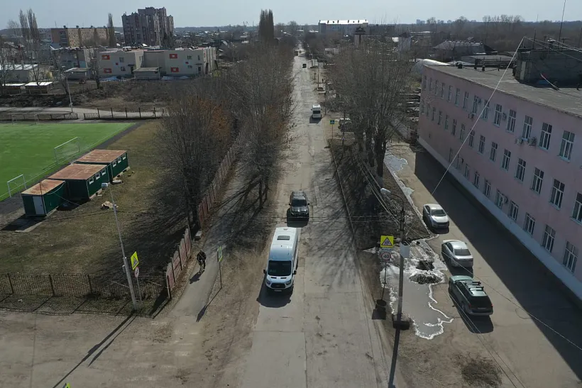 В&nbsp;Уфе вновь приступают к&nbsp;ремонту улицы Рижской