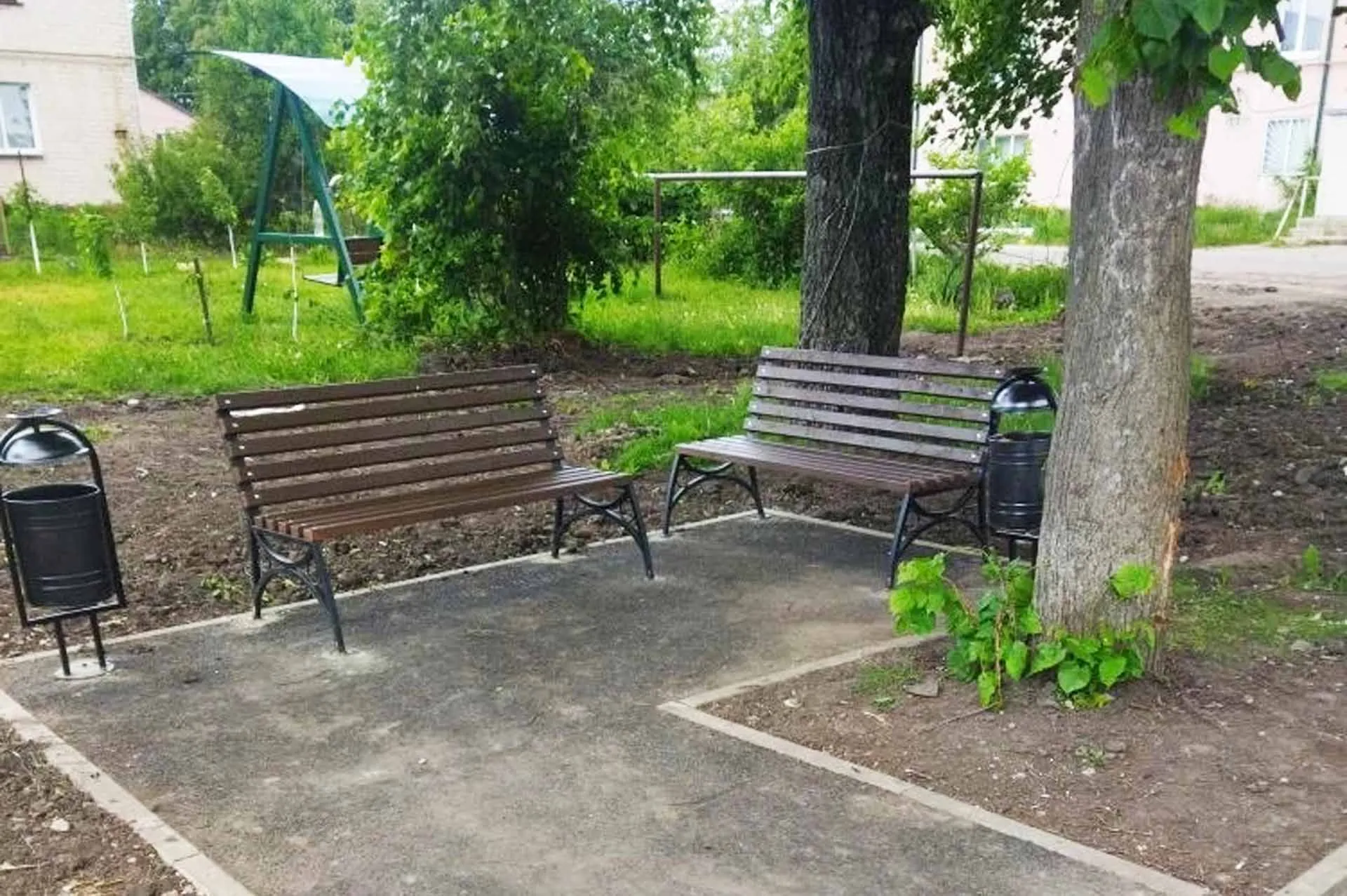 Администрация Глазуновского района