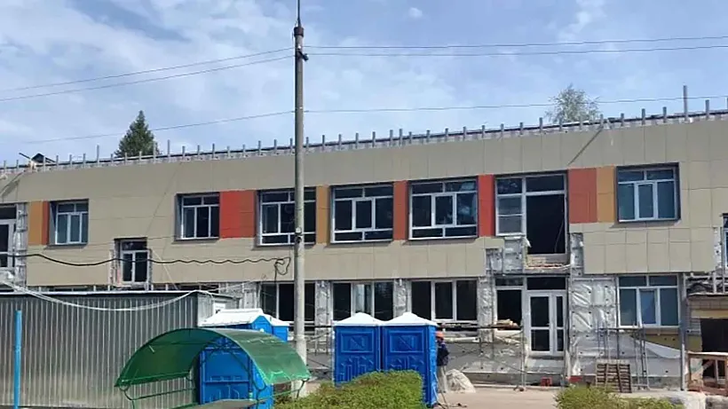 В&nbsp;подмосковном поселке Загорянском отремонтируют детсад при школе № 21
