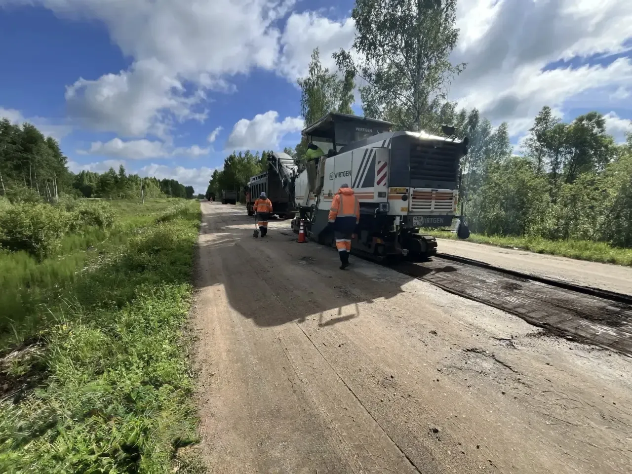 ГКУ "Дирекция ТДФ"