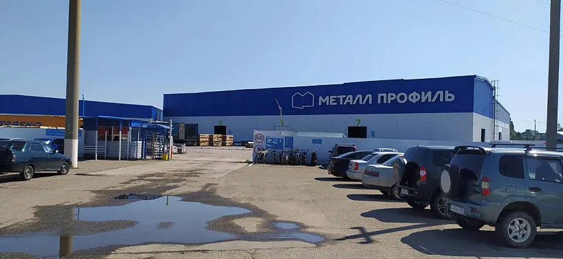 На&nbsp;кубанском предприятии &laquo;Металл Профиль Юг&raquo; обсудили план работы