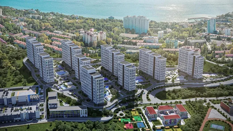 Стройкомпания в&nbsp;Сочи увеличила выработку благодаря бережливым технологиям