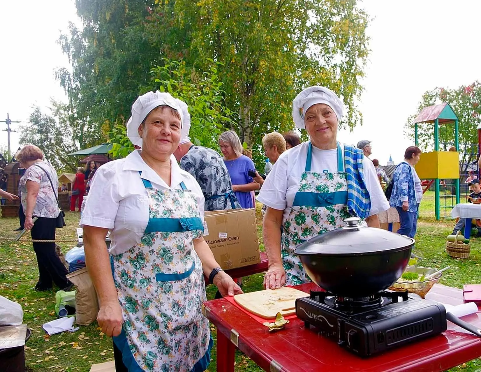 В&nbsp;селе Пезмег Республики Коми пройдет картофельный фестиваль &laquo;Печенча&raquo;