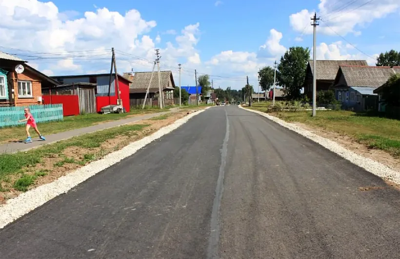 В&nbsp;Воткинском и&nbsp;Игринском районах Удмуртии отремонтировали две дороги