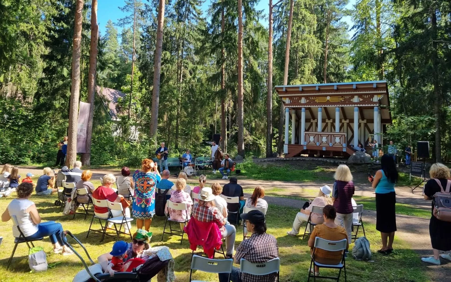 Администрация Курортного района Санкт-Петербурга