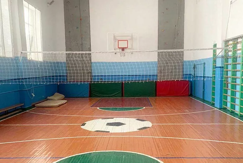 В&nbsp;ставропольском поселке Ясный отремонтируют спортивный зал