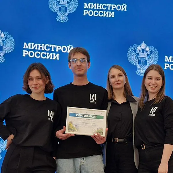 Студенты Саратовского политеха победили в&nbsp;конкурсе благоустройства