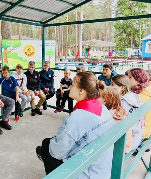 Детский лагерь из&nbsp;Брянской области отмечен на&nbsp;всероссийском конкурсе