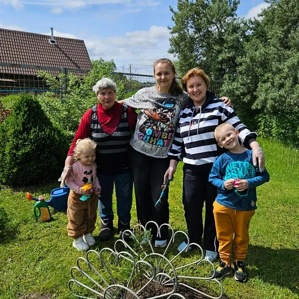 Около 700&nbsp;семей Рязанской области участвуют в&nbsp;конкурсе &laquo;Это&nbsp;у&nbsp;нас семейное&raquo;