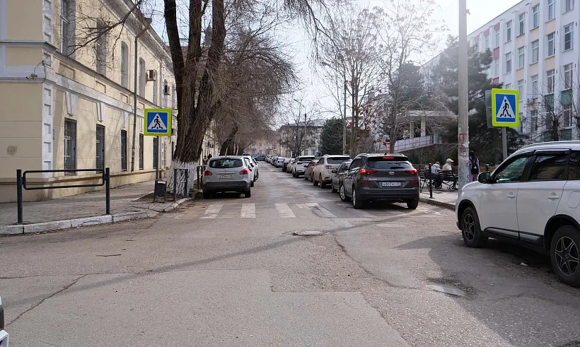 В&nbsp;Астрахани дополнительно отремонтируют три улицы